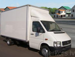 Kravas auto